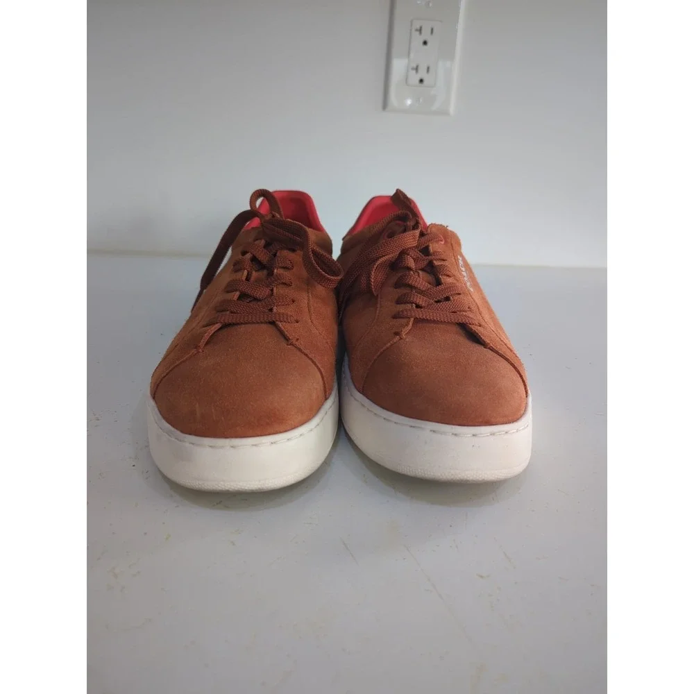 Coach low top